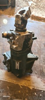 Servo riadenie - 4