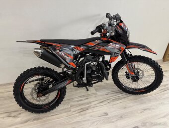 Alfarad 150cc cross Nový + Záruka - 4