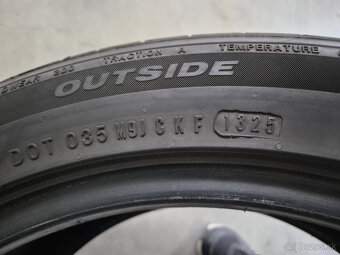 Nexen N'FERA SPORT SU2 215/50 R18 96W - 4
