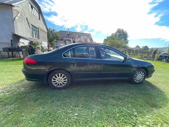 Predám Peugeot 607 2.2 116kw benzín +LPG - 4
