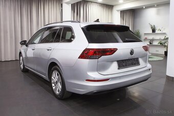 Volkswagen Golf 8 Variant 2.0 TDI 110kW DSG automat - 4