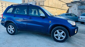 Toyota RAV4 2.0 D-4D - 4