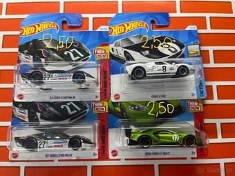 Hot wheels modely - 4