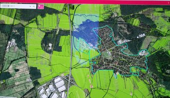 Predám pozemky v Lozorne - 4