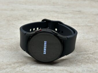 Samsung Galaxy Watch 5 40mm LTE black - 4