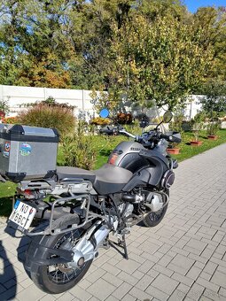 Bmw r 1200 gs adventure 2009 ESA - 4