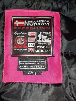 Zimná bunda Norway - M - 4