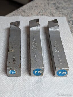 Sústružnícke nože - 4