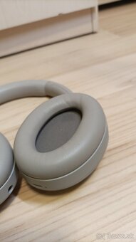 Sony WH-1000XM4 Beige - 4