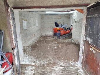 Zemné a výkopové práce - 4