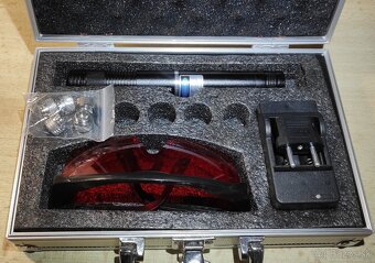 Laser Pointer Modrý 1500mW - 4