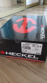UVEX Heckel Focus Low veľ. 45 - 4