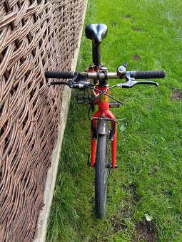 Detský bicykel Frog 20'' - 4