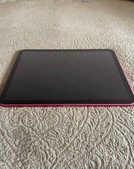 iPad 10.9" 64 GB WiFi Cellular Ružový 2022 - 4