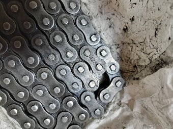 Sekundárna reťaz Jawa, ČZ, 250, 350 - 4