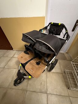 Thule urban glide 2 double - 4