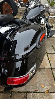 Yamaha Dragstar 650 - 4