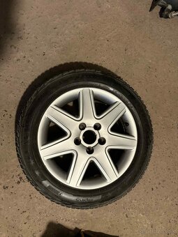 Predám Elektrony 5x112 R16 Seat - 4
