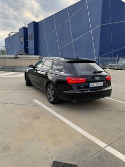 Audi A6 C7 - 4
