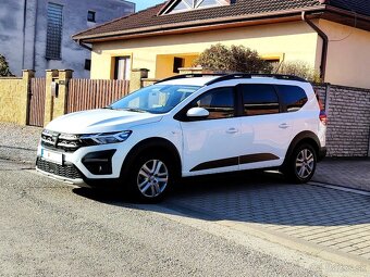 Dacia Jogger tce LPG od výroby - 4