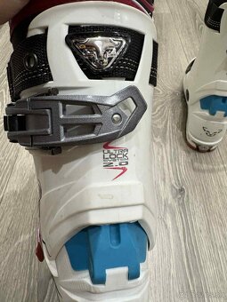 Dánske skialp lyžiarky - 4