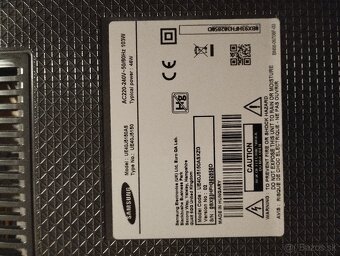 PREDAM  ZACHOVALY TELEVIZOR SAMSUNG... - 4