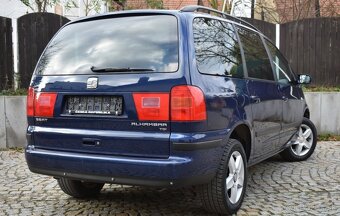 rozpredám: Vw Sharan II, Ford Galaxy, Seat Alhambra 1.9 Tdi - 4
