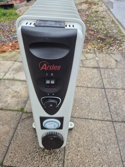 Elektricky Radiátor - 4