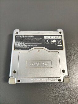 Nintendo Gameboy Advance SP + Pokémon - 4