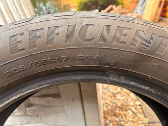 205/55 R 17 letná a zimná sada - 4