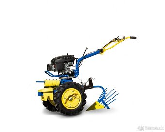 Vyorávací pluh - Agzat - NOVÝ - 4