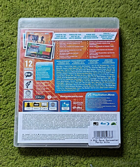 NA PREDAJ HRY NA PS3 – Nhl 13 CZ, Nhl2k9, DanceStar Party - 4