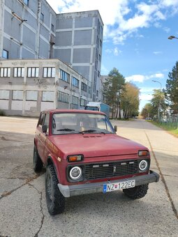 Lada Niva 1995 - 4