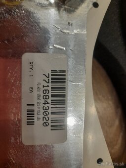 Fender vintage noiseless pickguard - originál set - 4