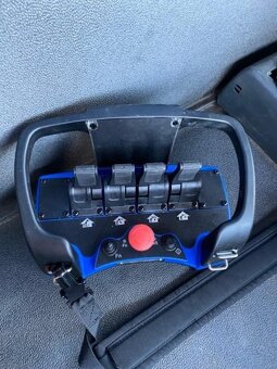 6x6 MAN hák+HR Palfinger kontejener s jeřábem - 4