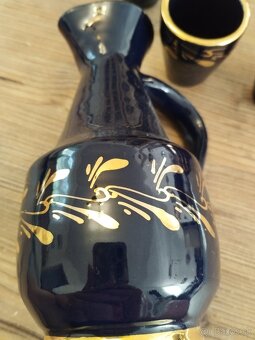 Hlinená súprava - komplet - 4