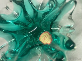 Retro váza plus popolník - 4