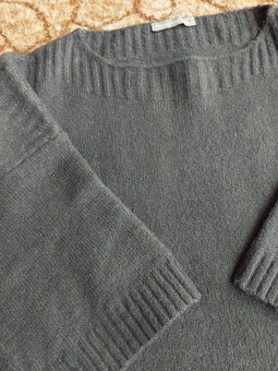 Pulóver s krátkymi rukávmi - 4