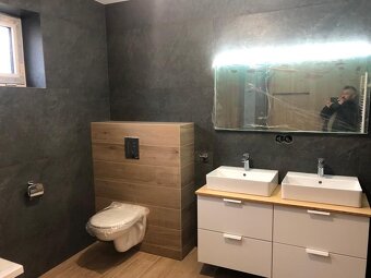 Rekonštrukcie bytových jadier a rodinných domov,kupelne - 4