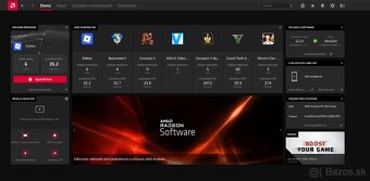 Low Profile Ati RADEON R7 240 2GB Pcie - 4
