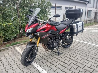 Yamaha Tracer 900 - 4