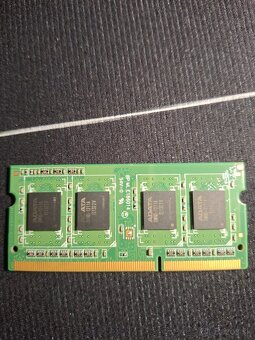 Pamäť RAM 4GB - 4