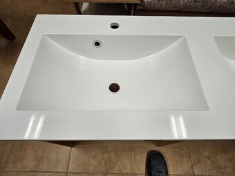 Dvojumývadlo so skrinkou – riešenie pre modernú kúpeľňu - 4