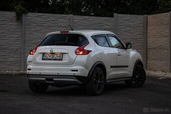 Nissan Juke 1.6 l DIG-T Tekna CVT 4x4 - 4