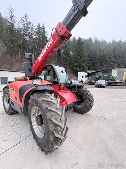 Manitou MT 932 / 2014 / 3050 mth - 4