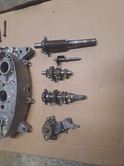 Motor na diely pionier 05 - 4