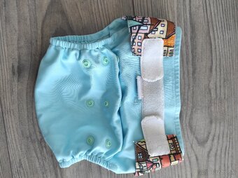 Sada na plienkovanie PLIENKAČIK - 4