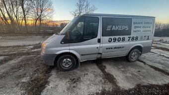 Predám Ford Transit - 4