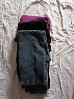 Damske nohavice a rifle - 4