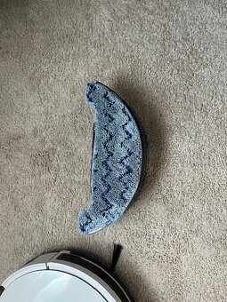 Robotický vysávač ETA Stormio 4237 90000 biely - 4